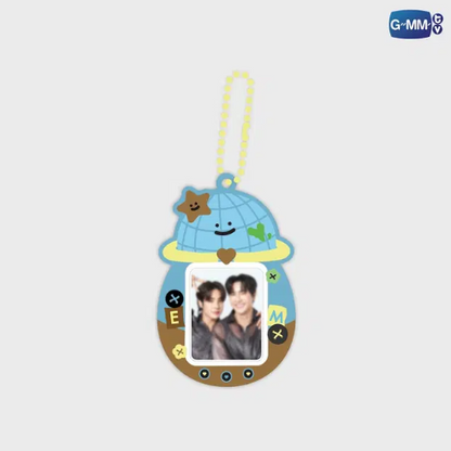 MR. SATURNWORLD Mini Card Holder | GMMTV – Idol Fusion