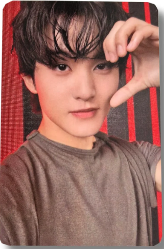 NCT Dream – Beat It Up (Apple Music Digipack Ver.) Photocard | Official K Pop Photocard