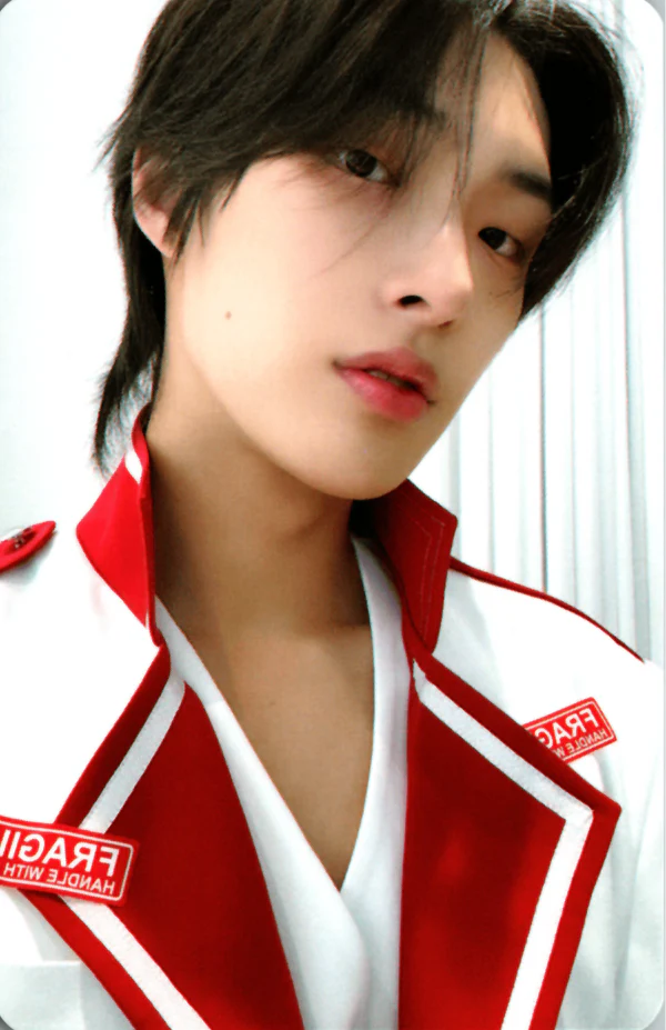 ATEEZ – ANITEEZ In The Calling Pop Up Store Photocard (Ver. A / Ver. B) | Official K Pop Photocard