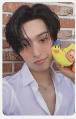ATEEZ – Golden Hour Part.3 Apple Music POB Photocard (Online Ver.) | Official K Pop Photocard