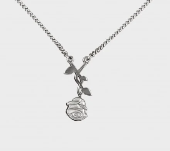 MY GOLDEN BLOOD Necklace