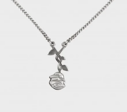 MY GOLDEN BLOOD Necklace