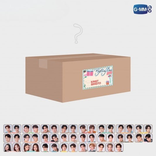 GMMTV MYSTERY BOX 2025 (Includes GMMTV MYSTERY BOX SPECIAL PHOTOCARD SET)