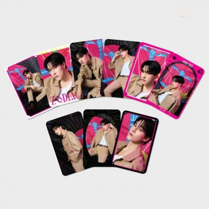 ZODIAC SERIES EXCLUSIVE PHOTOCARD SET