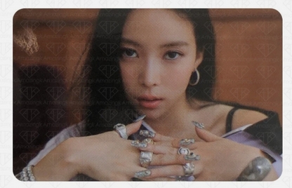 MEOVV – MY EYES OPEN VVIDE (WITHMUU) Photocard | Official K Pop Photocard