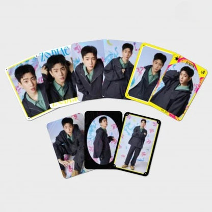 ZODIAC SERIES EXCLUSIVE PHOTOCARD SET