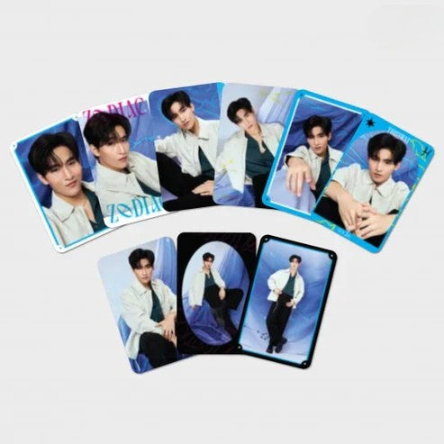 ZODIAC SERIES EXCLUSIVE PHOTOCARD SET