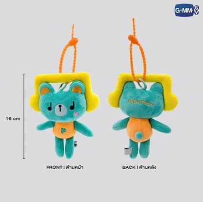 ぬいぐるみ pondphuwin permpoon DOLL KEYCHAIN Permpoon GMMTV Doll Keychain | Official Plush – Idol Fusion