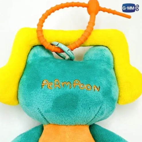 Permpoon GMMTV Doll Keychain | Official Plush – Idol Fusion