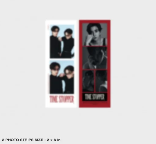 TIME STOPPER | THE OFFICIAL PHOTOBOOK OF PERTHSANTA