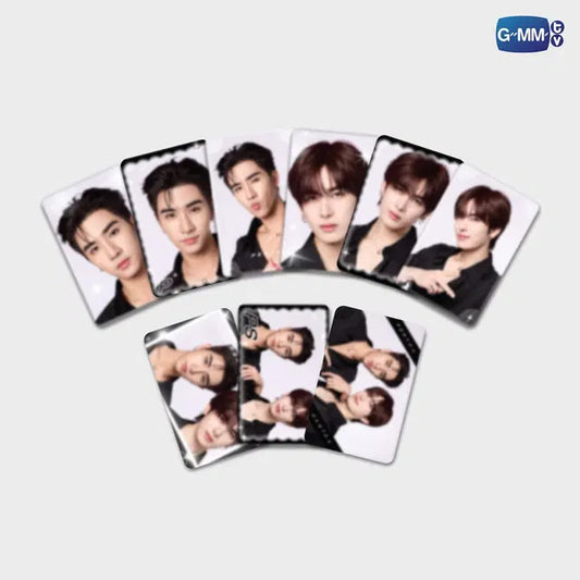[PRE ORDER] PERTHSANTA | HOTSHOT SERIES EXCLUSIVE PHOTOCARD SET | Official GMMTV Merchandise