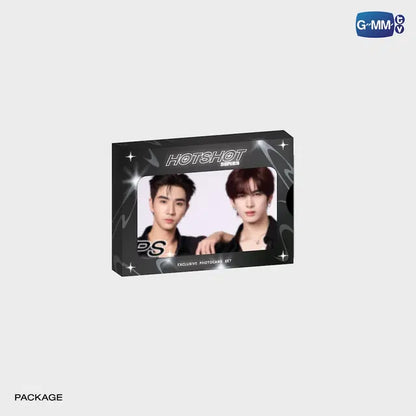 [PRE ORDER] PERTHSANTA | HOTSHOT SERIES EXCLUSIVE PHOTOCARD SET | Official GMMTV Merchandise