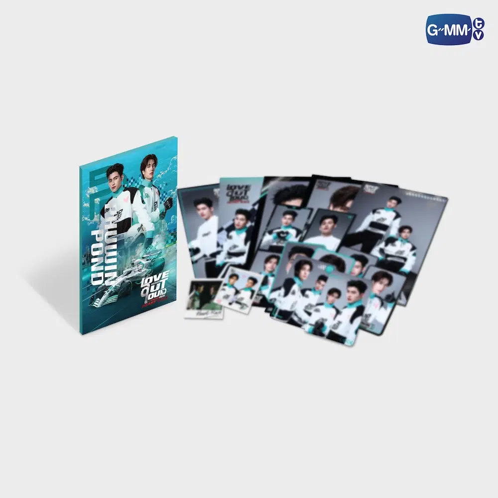 PondPhuwin Mini Photo Set | GMMTV Official – Idol Fusion