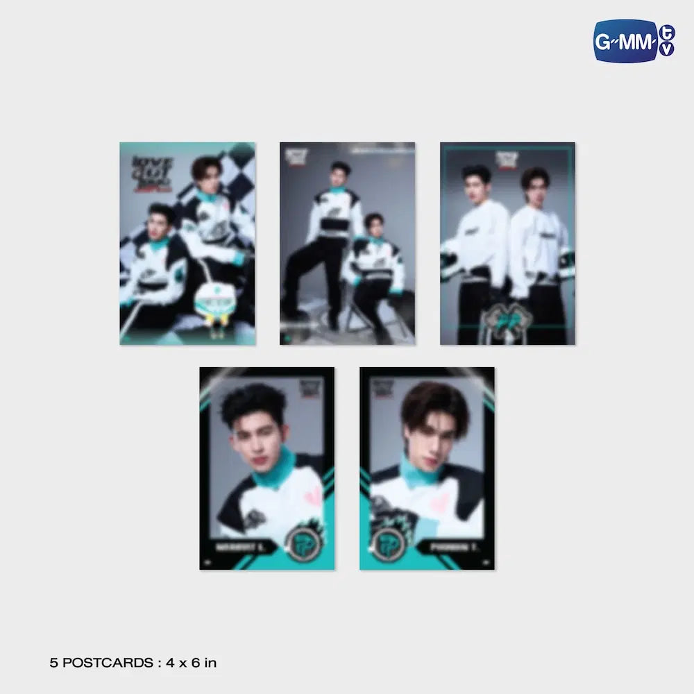 PondPhuwin Mini Photo Set | GMMTV Official – Idol Fusion PondPhuwin Mini Photo Set | GMMTV Official – Idol Fusion