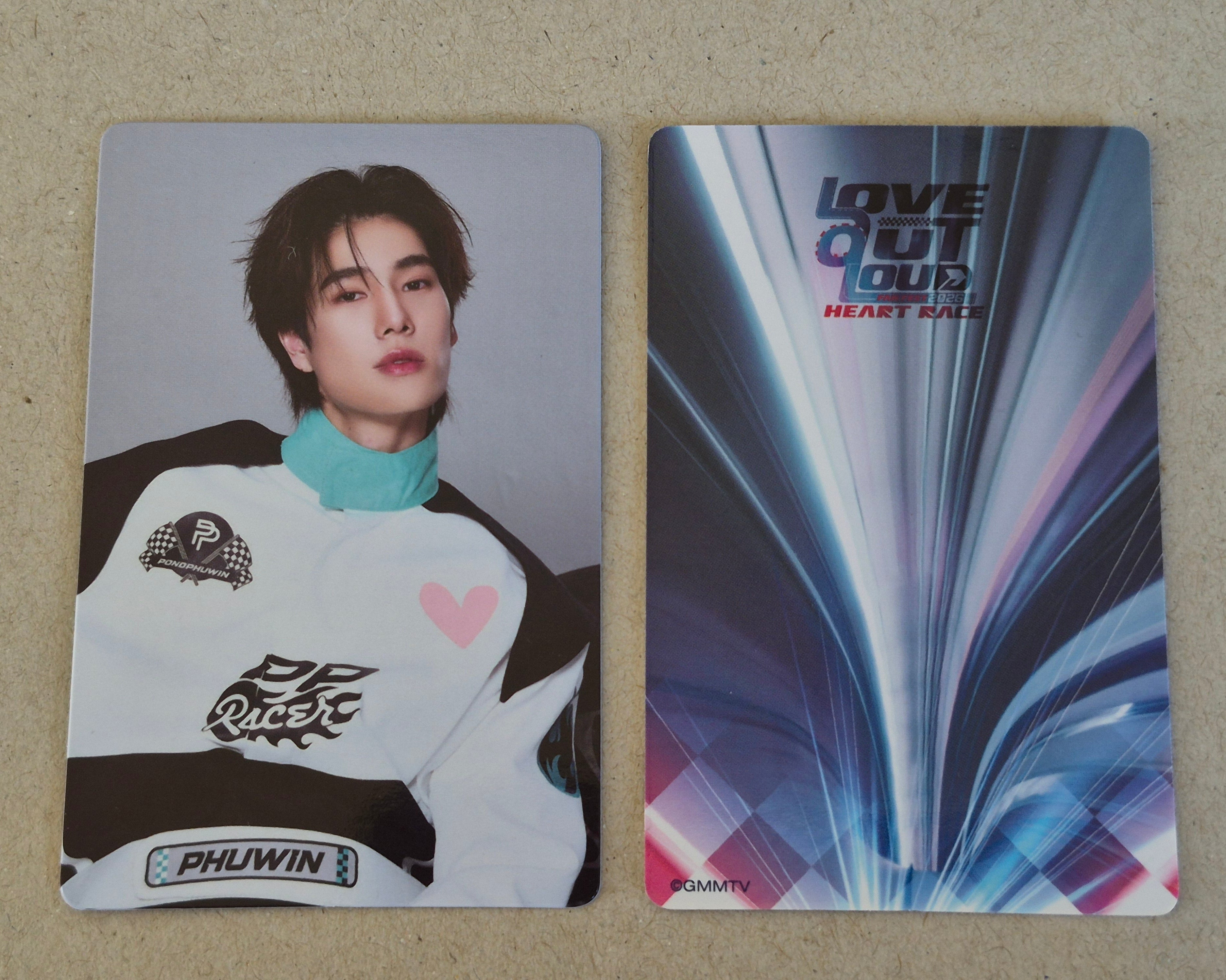 PondPhuwin Merch | Official GMMTV Collectibles – Idol Fusion
