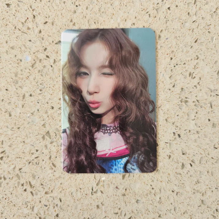 TWICE – THIS IS FOR (Music Korea Digipack Ver.) Photocard | Official K Pop Photocard