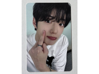 Alpha Drive One Sanghyeon photocard Euphoria Jewel Ver Freak Alarm official MNET PLUS merch Kpop collectible card