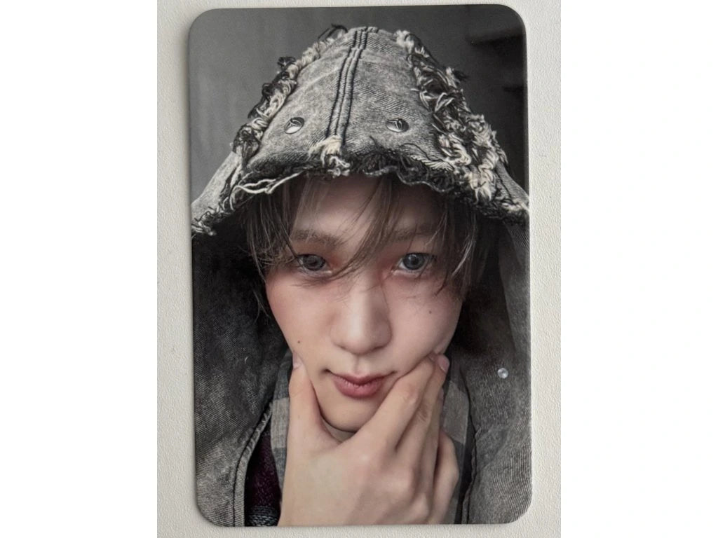 P1Harmony – UNIQUE (KPOP TOGETHER) Photocard | Official K Pop Photocard