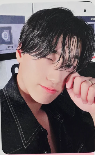 ATEEZ – Golden Hour Part.3 HelloLive POB Photocard | Official K Pop Photocard