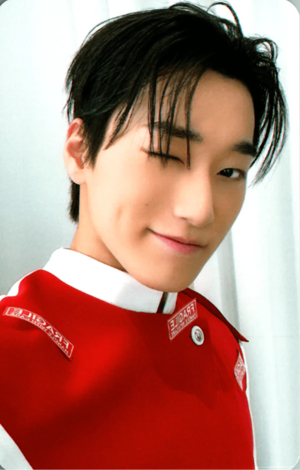 ATEEZ – ANITEEZ In The Calling Pop Up Store Photocard (Ver. A / Ver. B) | Official K Pop Photocard