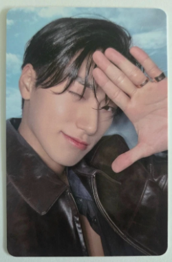 ATEEZ – Golden Hour Part.3 Everline POB Photocard | Official K Pop Photocard