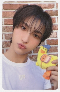 ATEEZ – Golden Hour Part.3 Apple Music POB Photocard (Online Ver.) | Official K Pop Photocard