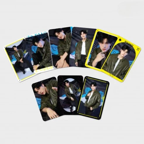 ZODIAC SERIES EXCLUSIVE PHOTOCARD SET