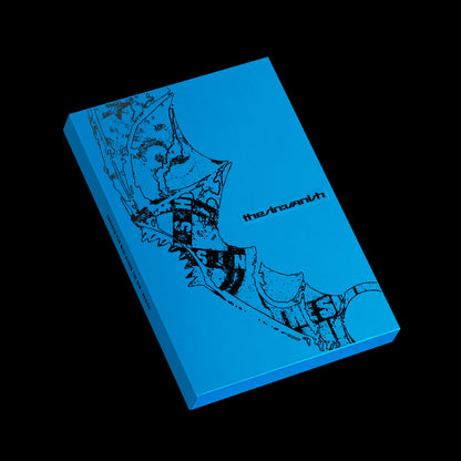 ENHYPEN THE SIN: VANISH 7th Mini Album Storm Version sealed K-pop photobook pre-order