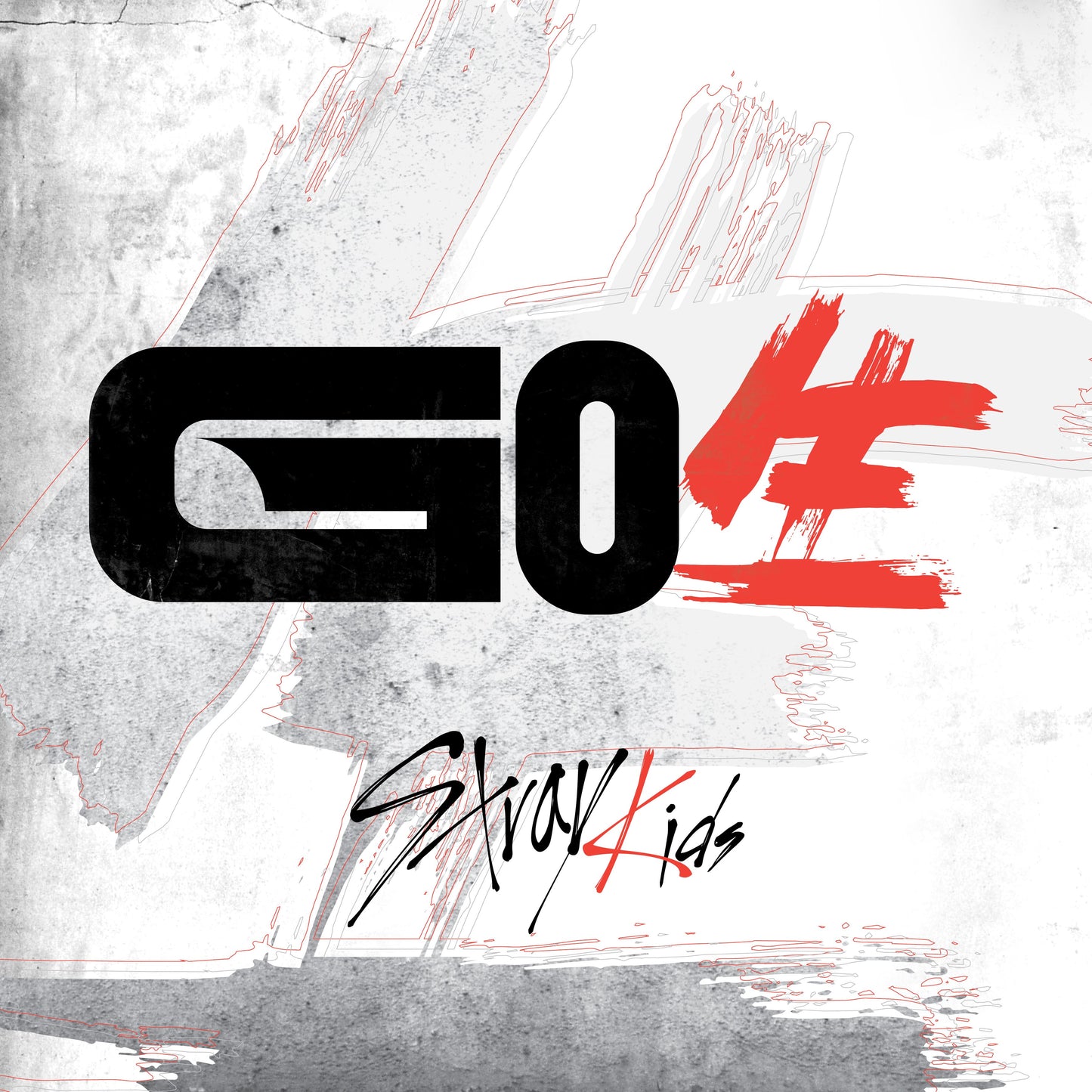 Stray Kids Go Live contents including photobook CD photocards and inclusions