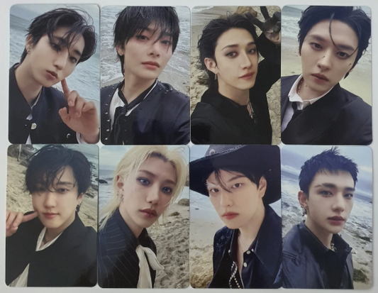 Stray Kids – DO IT (Aladin) Photocard | Official K Pop Photocard