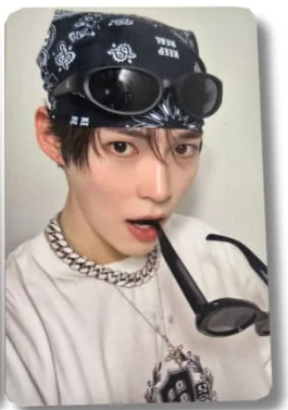 ZEROBASEONE – NEVER SAY NEVER (Apple Music Digipack Ver.) Photocard | Official K Pop Photocard