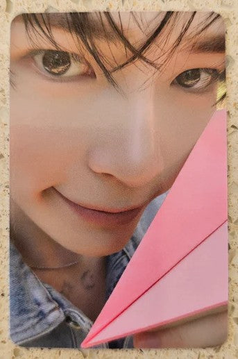 ZEROBASEONE – NEVER SAY NEVER (Apple Music Photobook Ver.) Photocard | Official K Pop Photocard