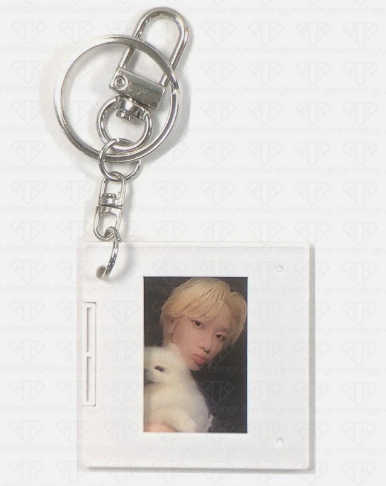 BOYNEXTDOOR – HOME Film Mount Keyring POB | Official K Pop Merchandise