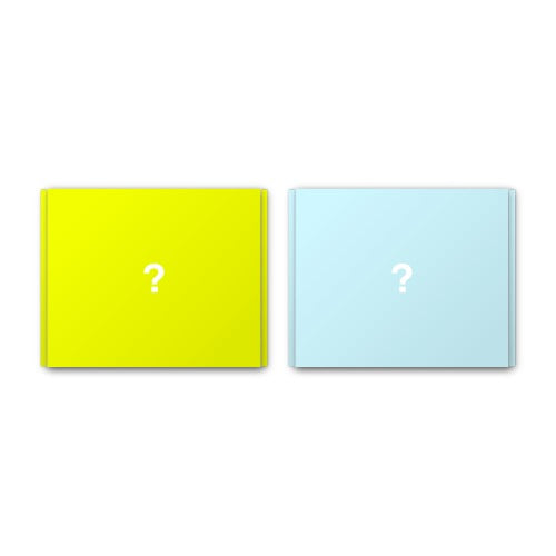 [Pre Order] &TEAM KR 1st Mini Album [Back to Life] - BREATH ver. / GAZE ver. with POB