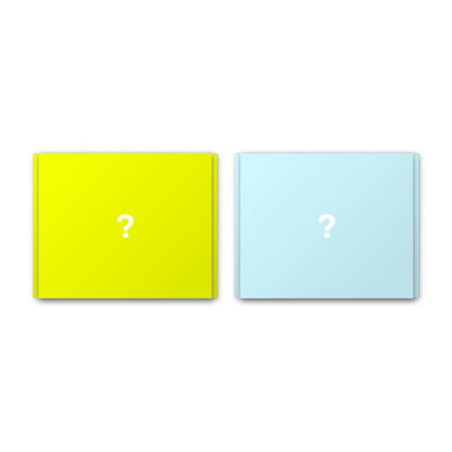 [Pre Order] &TEAM KR 1st Mini Album [Back to Life] - BREATH ver. / GAZE ver. with POB
