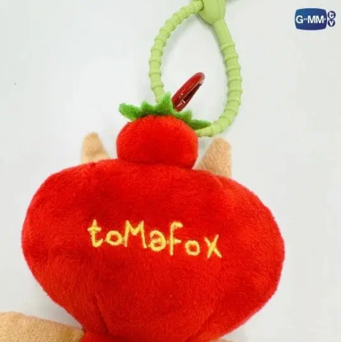 Tomafox GMMTV Doll Keychain | Official Plush – Idol Fusion