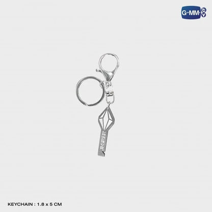 JASP.ER TOUCH keychain official photo set