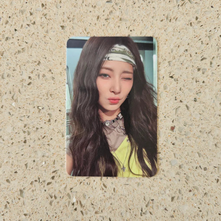 TWICE THIS IS FOR Digipack POB Photocard – Idol Fusion