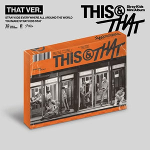 Stray Kids – THIS & THAT (THIS Ver. / THAT Ver.) | Official K Pop Album