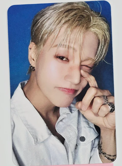 ATEEZ – Golden Hour Part.3 HelloLive POB Photocard | Official K Pop Photocard