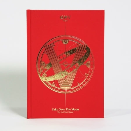 NCT WayV テン take over the moon タイ盤 コンプ WayV Take Over The Moon Album | Kpop Official – Idol Fusion