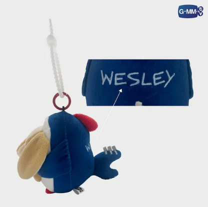 Wesley GMMTV Doll Keychain | Official Plush – Idol Fusion Wesley GMMTV Doll Keychain | Official Plush – Idol Fusion
