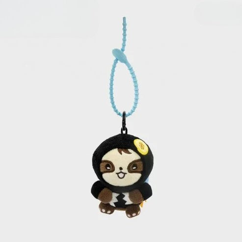 Breezy Balloon Doll keychain from Love Out Loud Fan Fest 2025: Lovemosphere. Samruay balloon doll keychain design.