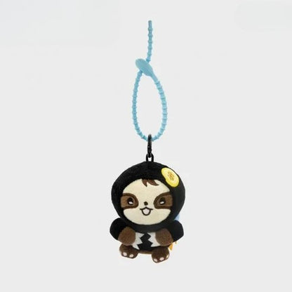 Breezy Balloon Doll keychain from Love Out Loud Fan Fest 2025: Lovemosphere. Samruay balloon doll keychain design.