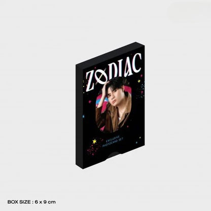 ZODIAC SERIES EXCLUSIVE PHOTOCARD SET