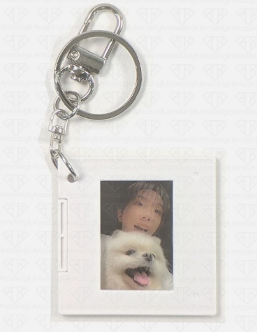 BOYNEXTDOOR – HOME Film Mount Keyring POB | Official K Pop Merchandise