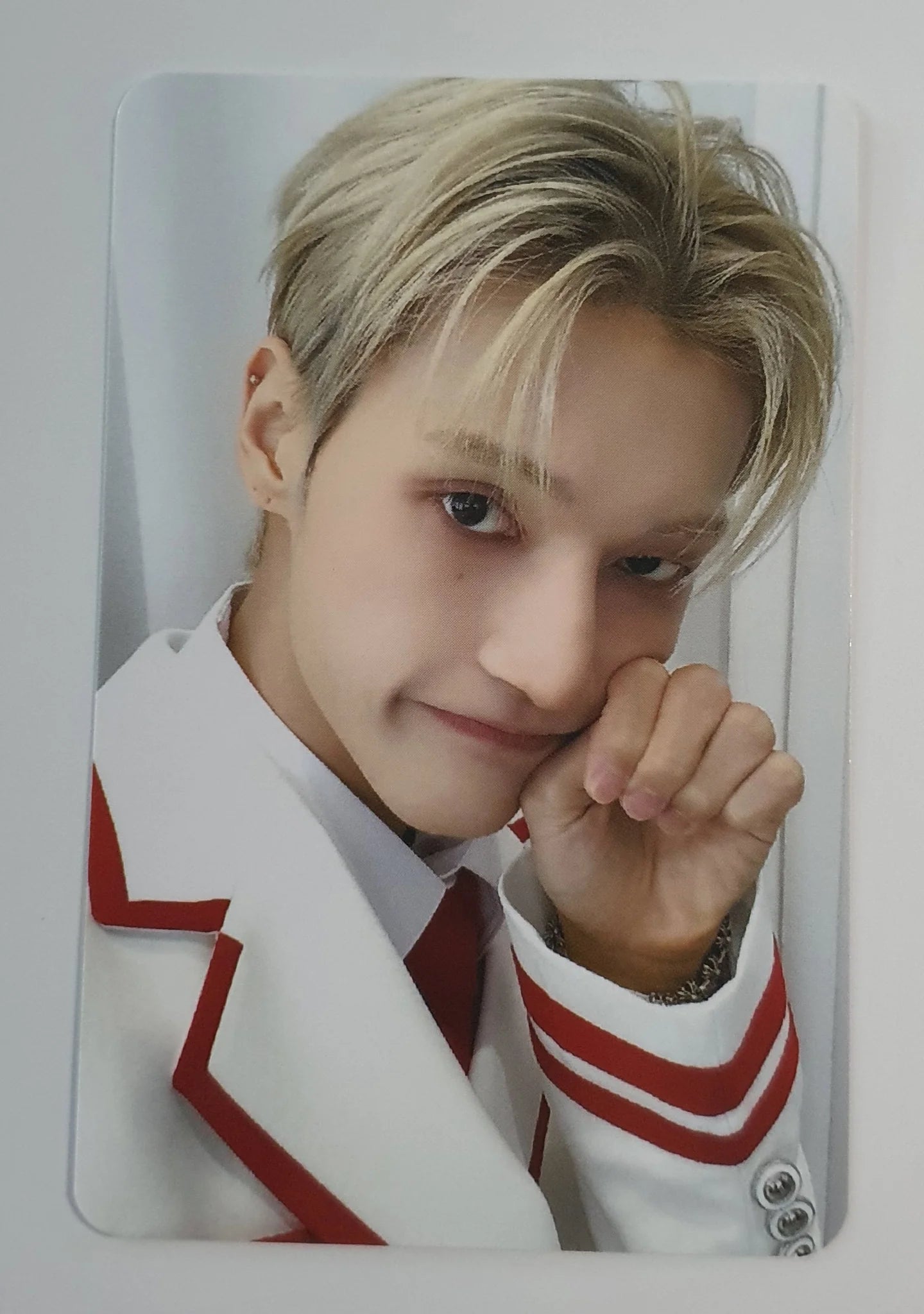 ATEEZ – ANITEEZ In The Calling Pop Up Store Photocard (Ver. A / Ver. B) | Official K Pop Photocard