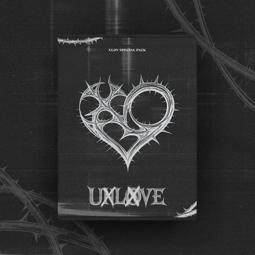 [Pre Order] XLOV - UXLXVE (SPECIAL PACK).