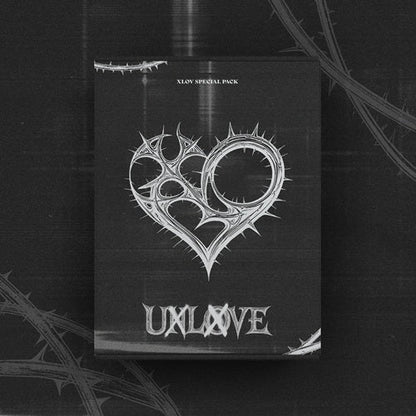[Pre Order] XLOV - UXLXVE (SPECIAL PACK).