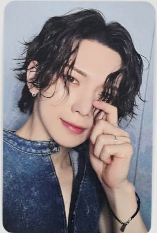 ATEEZ – Golden Hour Part.3 HelloLive POB Photocard | Official K Pop Photocard